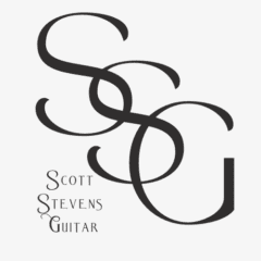 Scott Stevens Guitar Logo